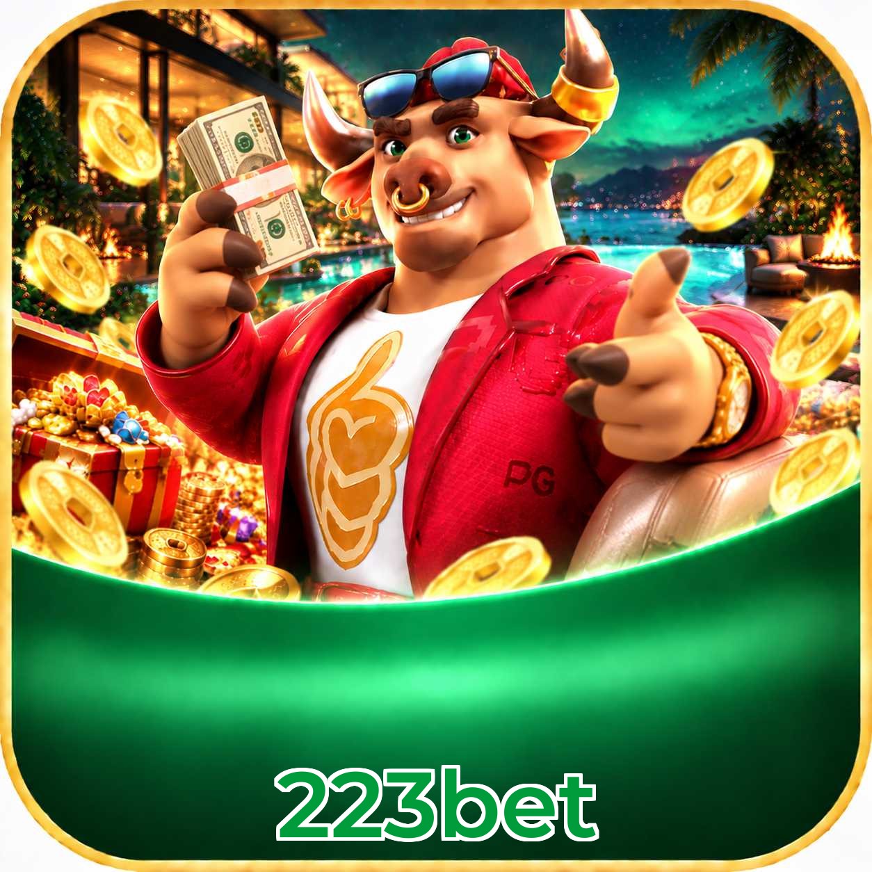 223bet Betting Limits