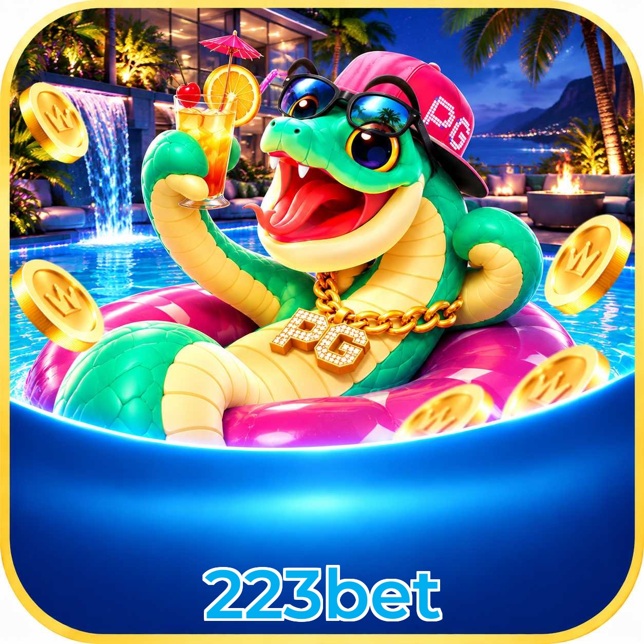 223bet Top Slots