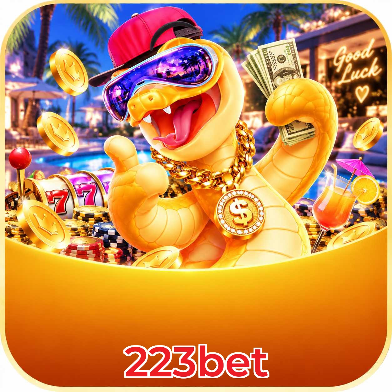 223bet Compatibilidade