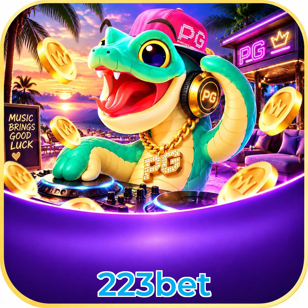 223bet Fortune Tiger Game