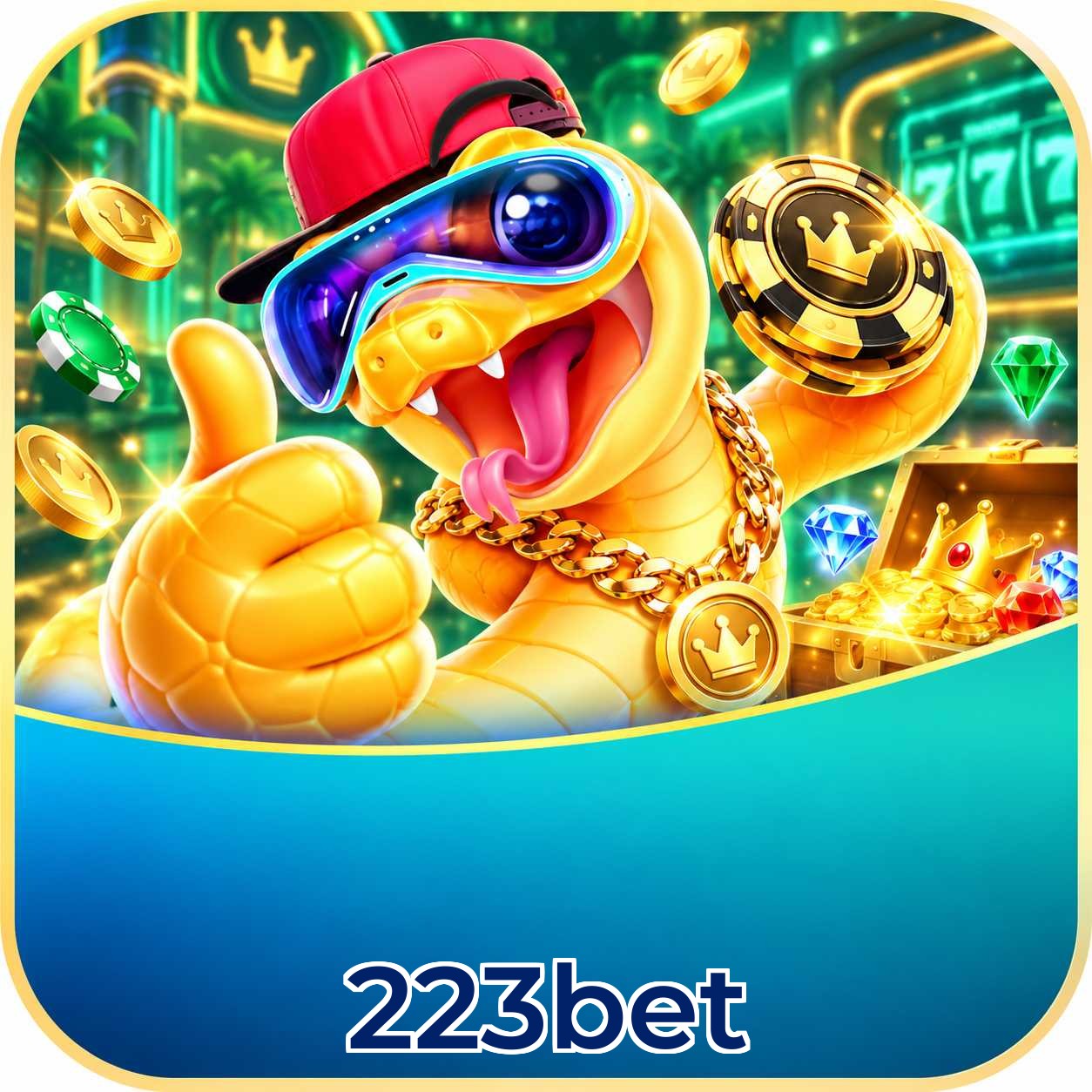 223bet Suporte