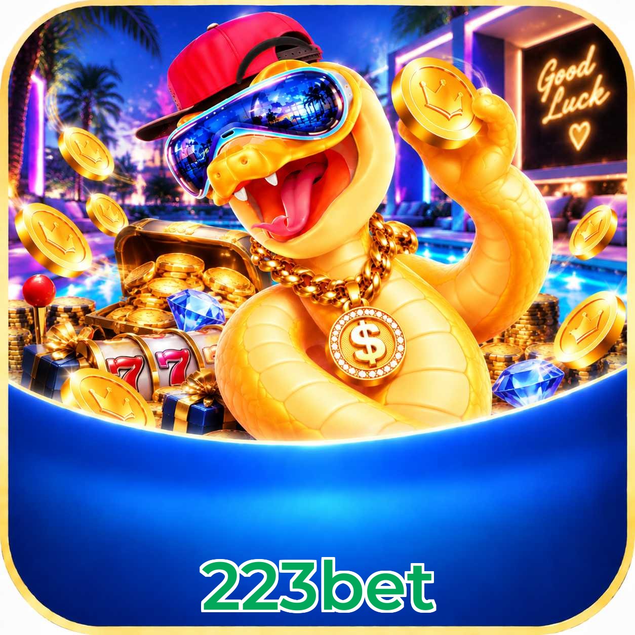 223bet Logo