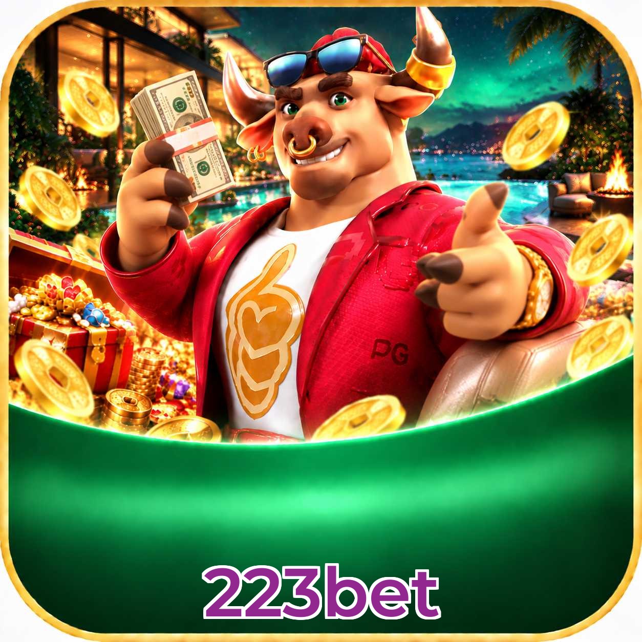 223bet Jogos Exclusivos