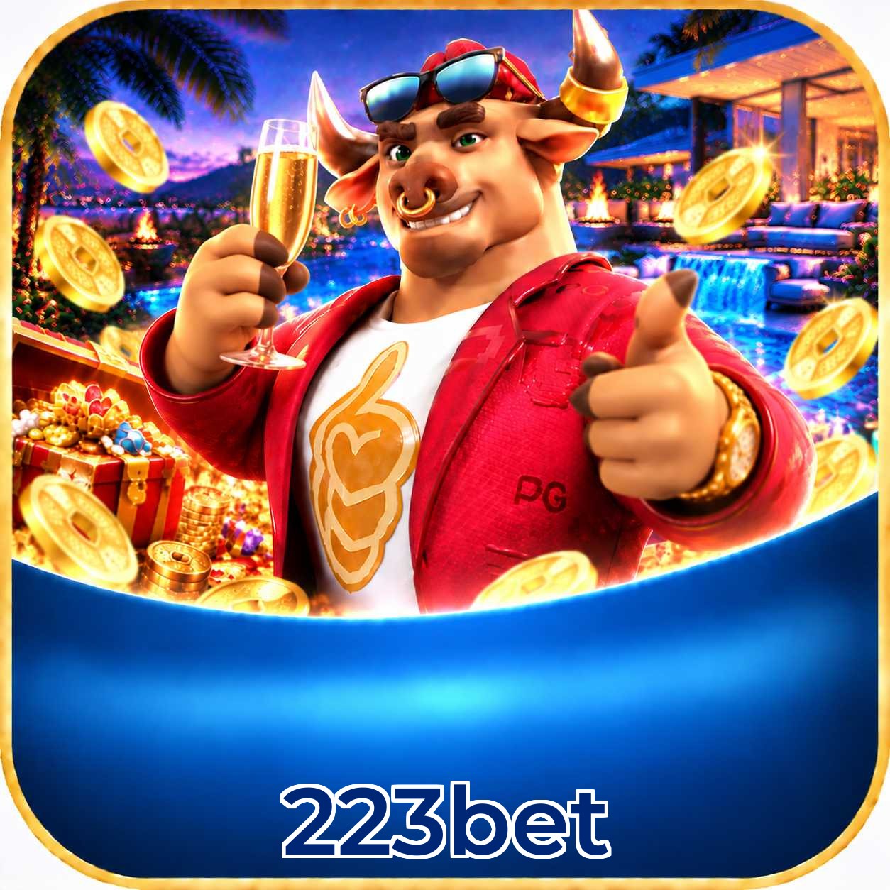 223bet Logo