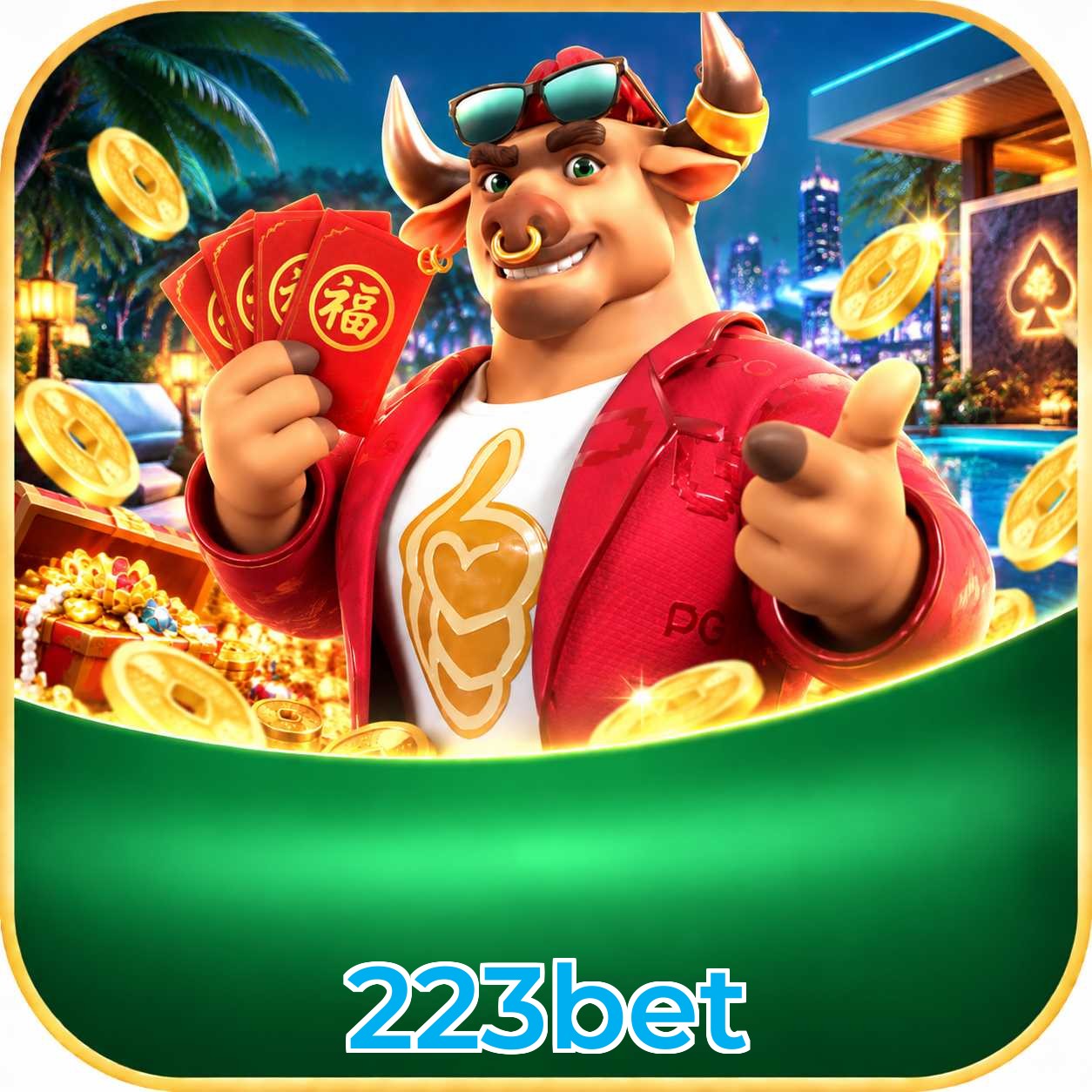223bet VIP Níveis