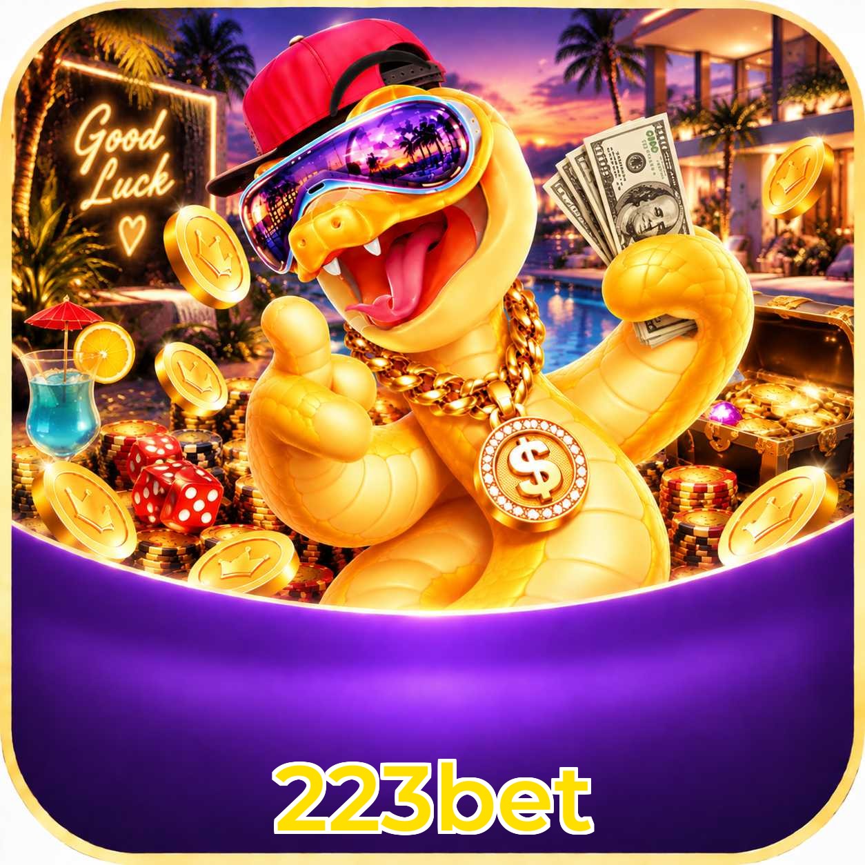 223bet Facebook Support