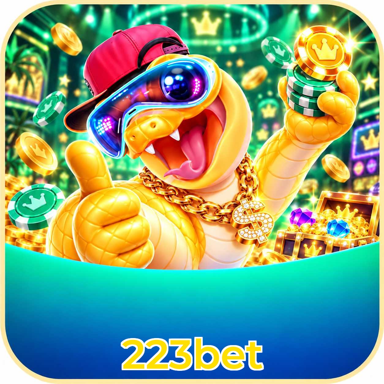 223bet VIP Telegram