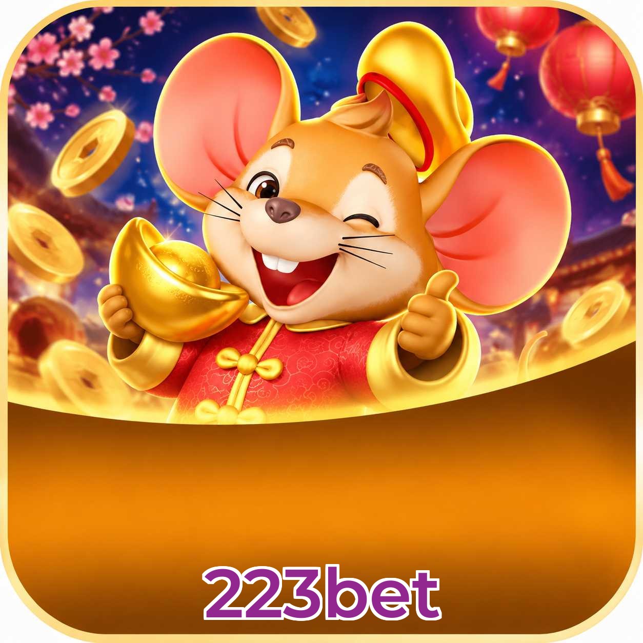 223bet Telegram Stats