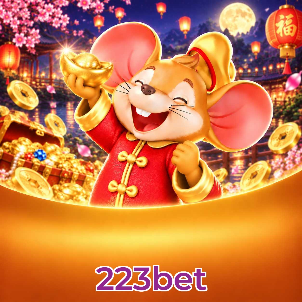 223bet Logo