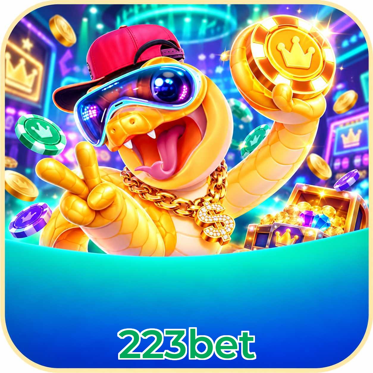 223bet Free Spins