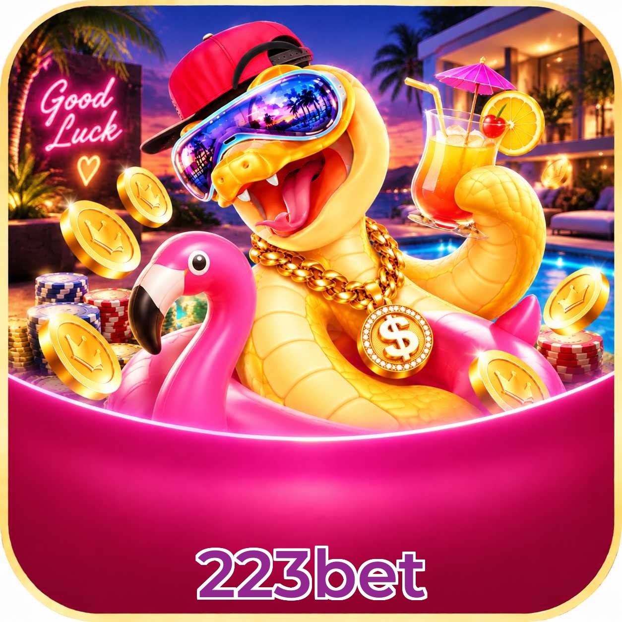 223bet Security