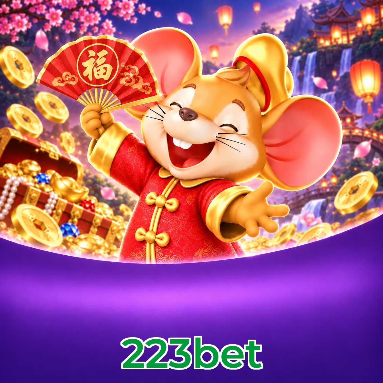 223bet RTP Testing