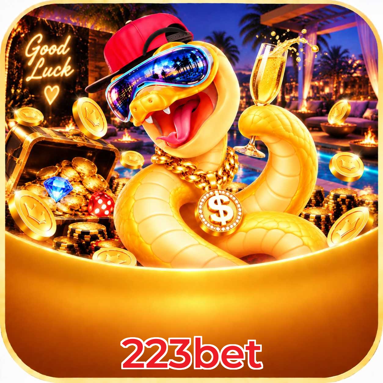 223bet Slots